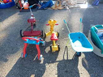 Toddler toys