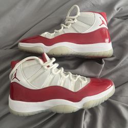 Size 12 - Jordan 11 Retro High Cherry