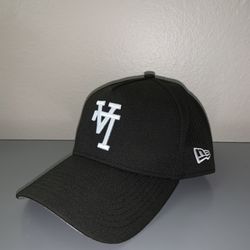 New Era 9forty A Frame Dodgers Hat