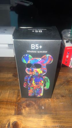 Wireless Bear Speaker