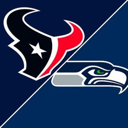 2- Seahawks vs. Texans