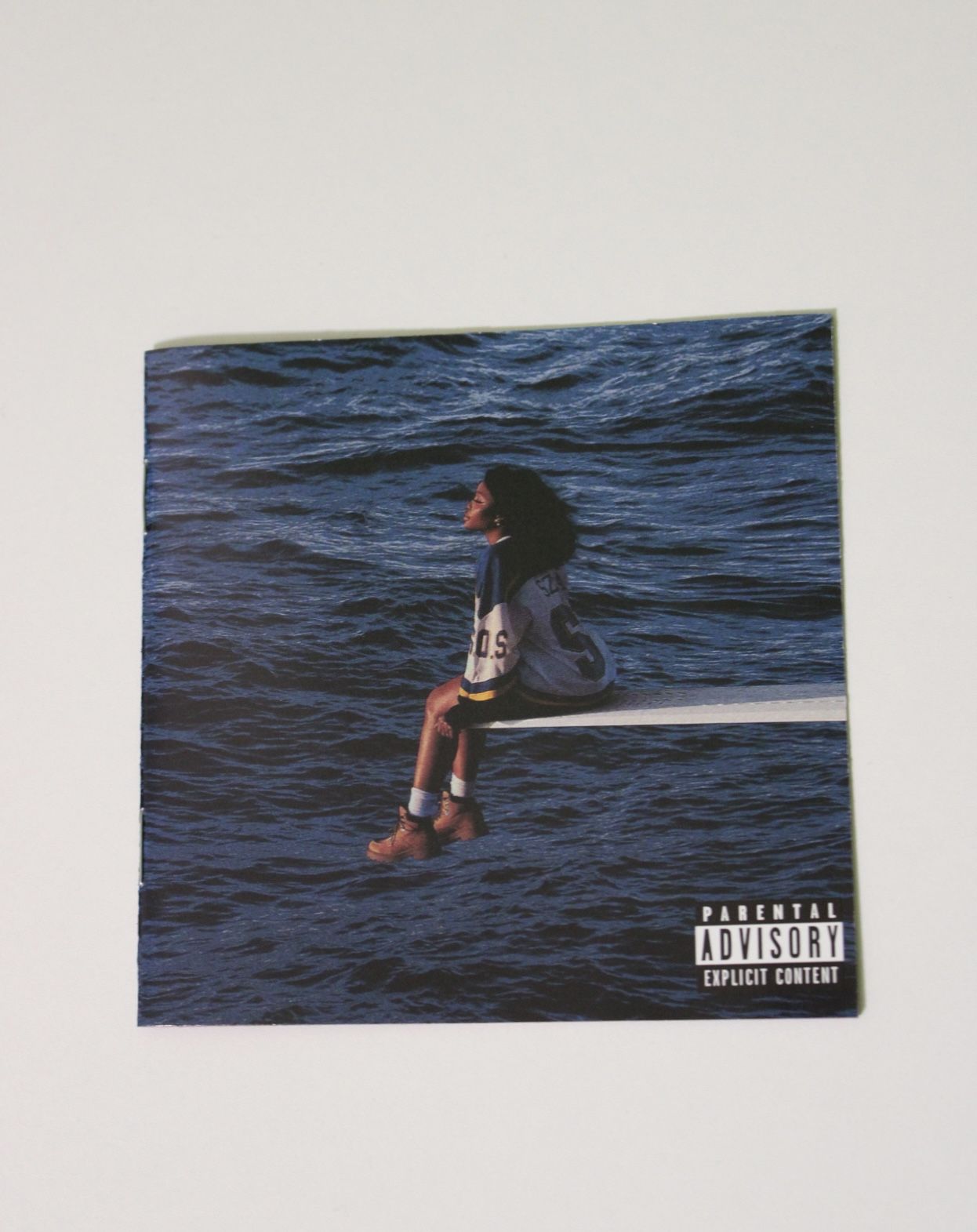 SZA SOS CD