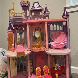 Disney Princess Dollhouse