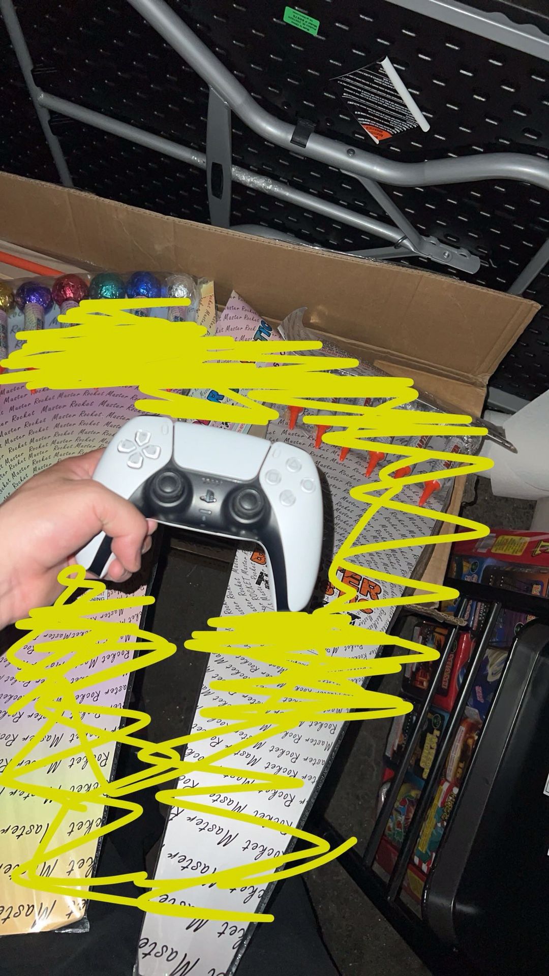 Ps5 Controller