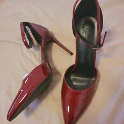Women's Red Heels