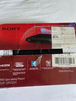SONY DVD PLAYER
