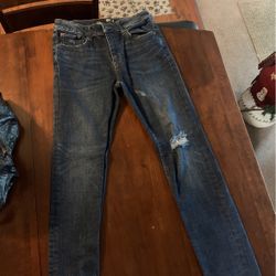 Men’s RSQ Jeans 29x32 