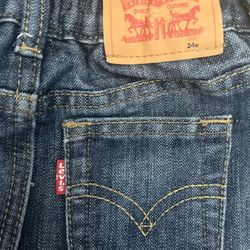Sz 24m Levi’s