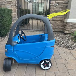 Little Tikes Push Car