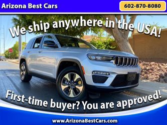 2023 Jeep Grand Cherokee 4xe