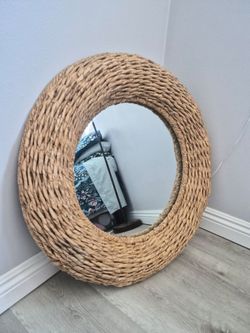 Circular Mirror