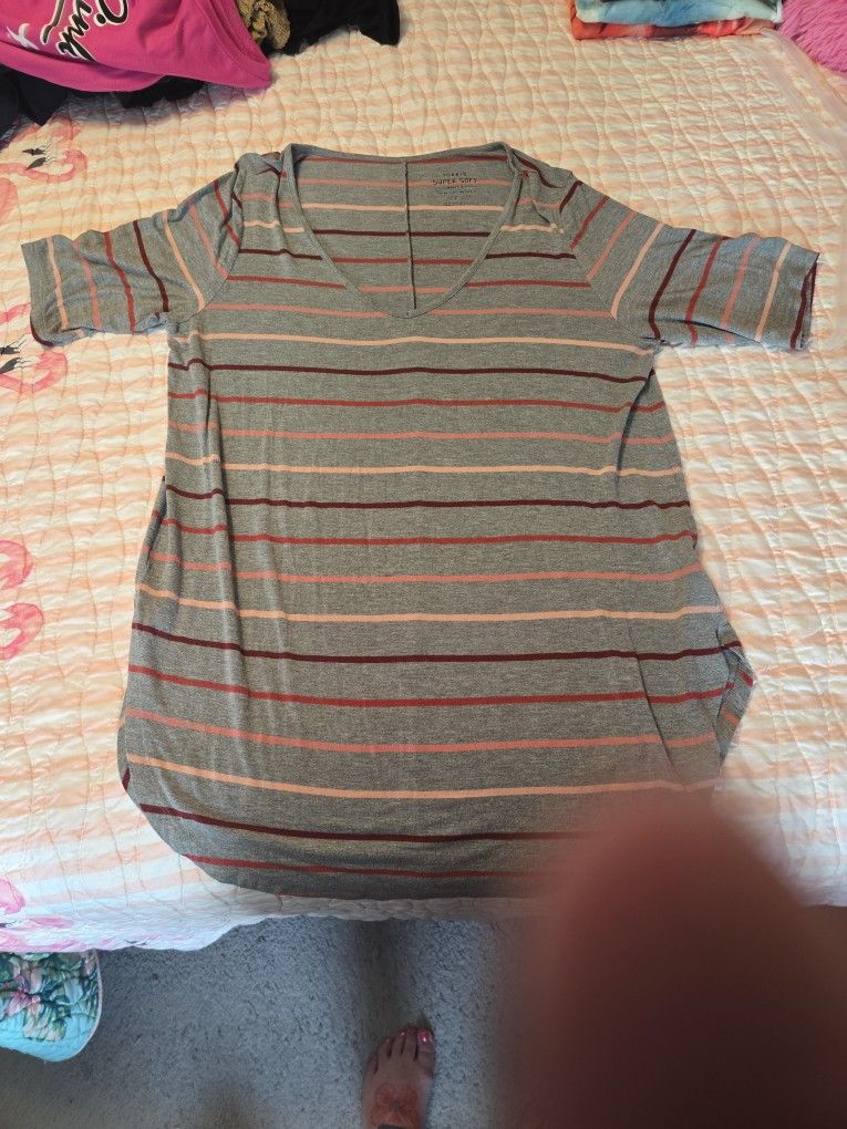 Knit Blouse