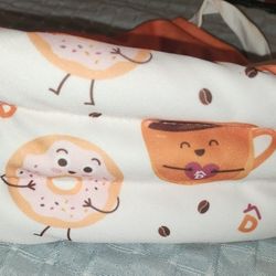 Dunkin Donuts Weighted Neck/ Back Wrap 