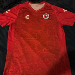 Tijuana jersey