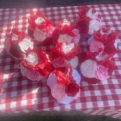 Floral Centerpieces (Centro De Mesas)