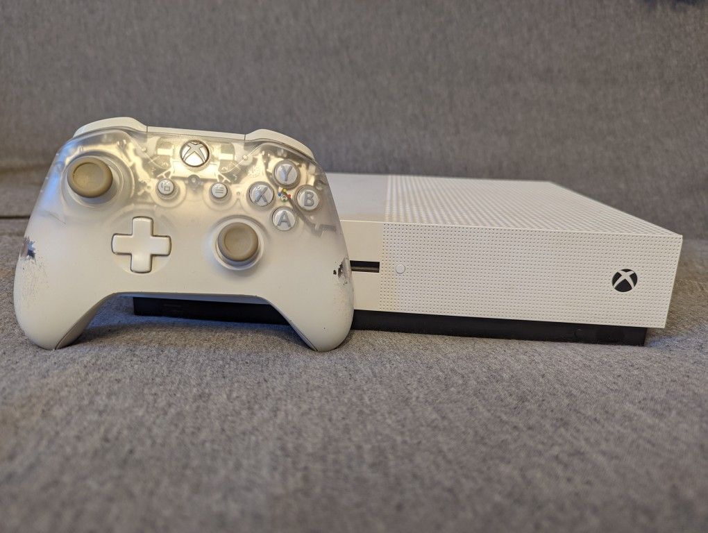 Xbox One S