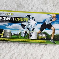 PER4M POWER CHUTE RESISYANCE TRAINER NEW BOX