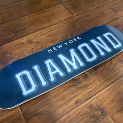 Diamond New York Board