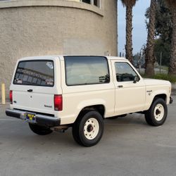 1987 BRONCO II