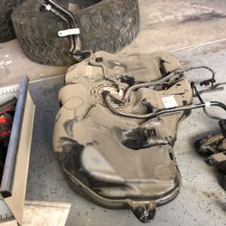 2020 Civic Fuel Thank Parts