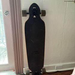 Longboard