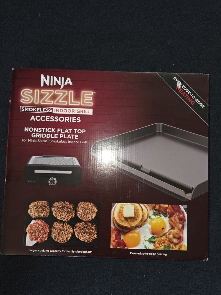 Ninja Griddle Plate Accessory