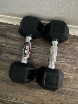15lb dumbbell