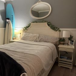 Ethan allen bedroom set