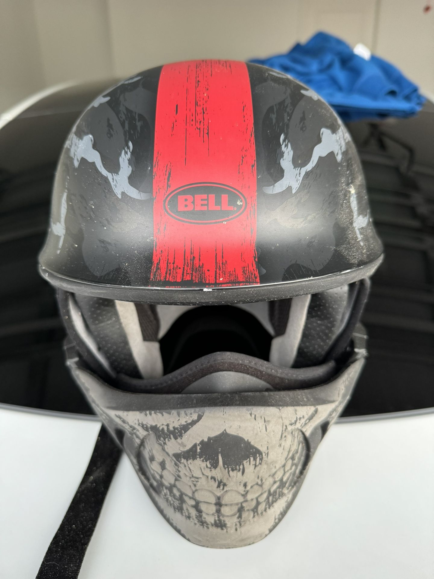 Motorcycle Helmet