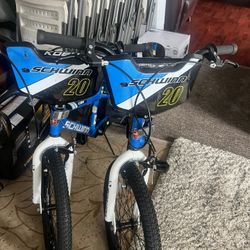 Bicycleta Nueva