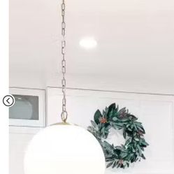 Ceiling Lamp New $60