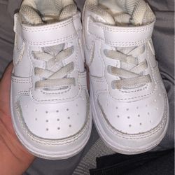 Toddler Nike Shoes 6c