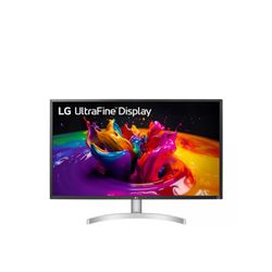 LG 27" 4K UHD UltraFine™ IPS Monitor with HDR10 (Without stand)