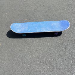 Skateboard