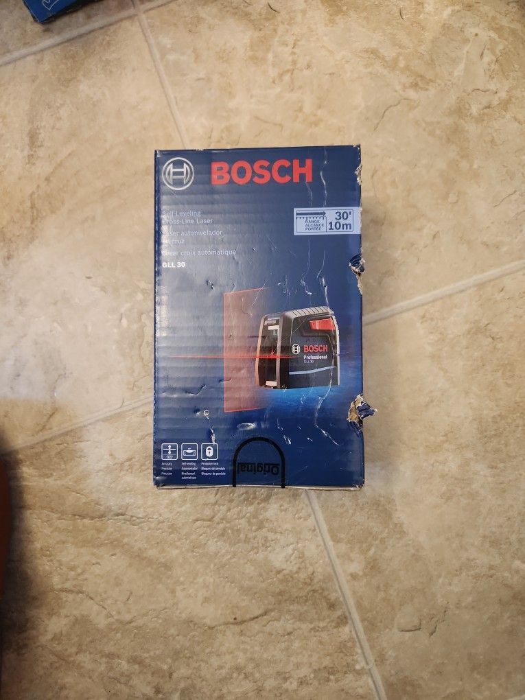 Laser BOSCH