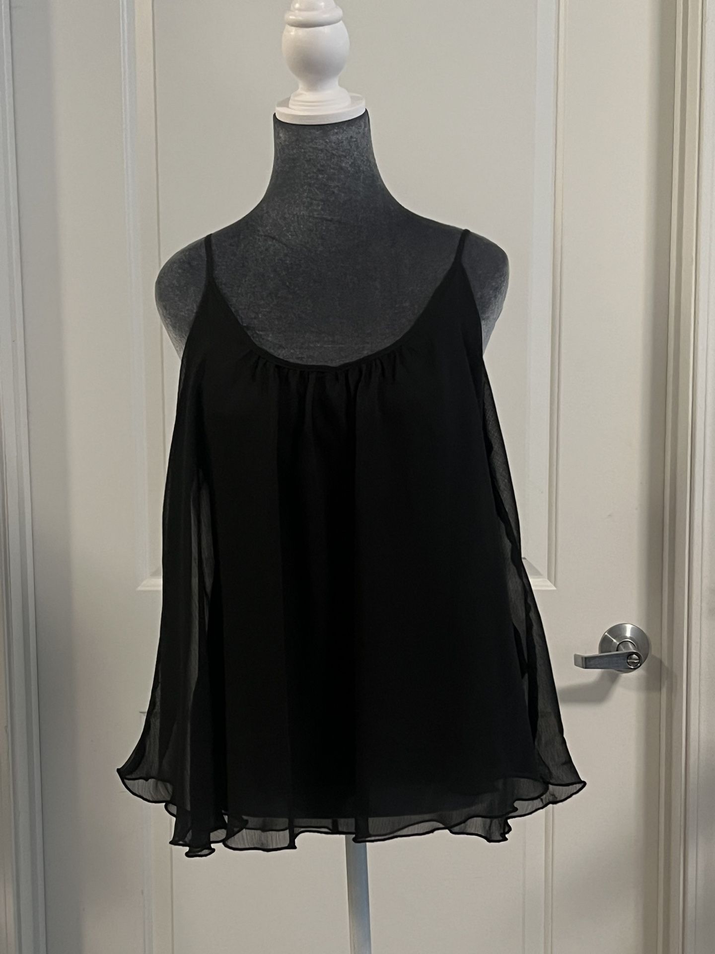 Black Tank
