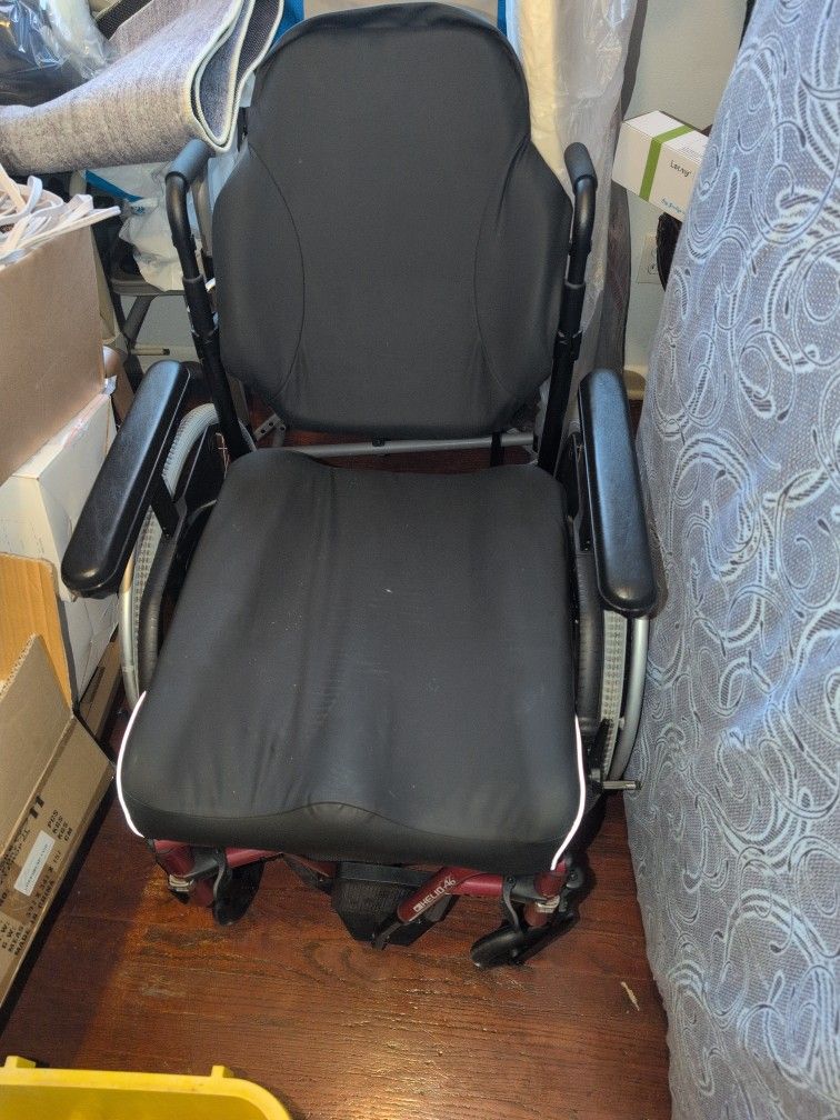 Custom Wheelchair