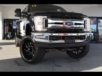 2019 Ford F-250