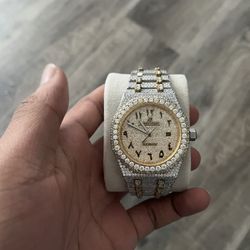 moissanite ap