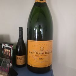 Veuve Cloquot Bottle