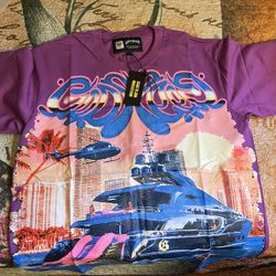 Godspeed Shirt Purple