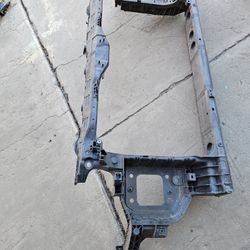 Kia K5 Radiador Support Oem 