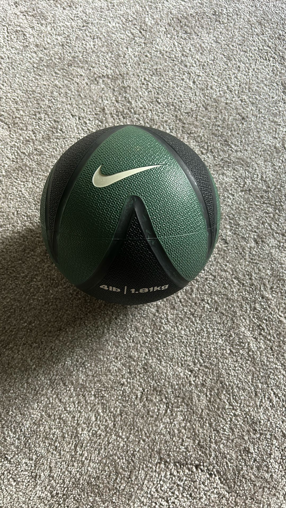 Nike 4lb Exercise Ball