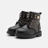 Michael Kors Boots Sz 5C 