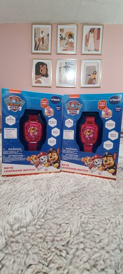 Paw Patrol Watch 