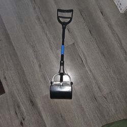 Collapsible foldable  Pooper Scooper