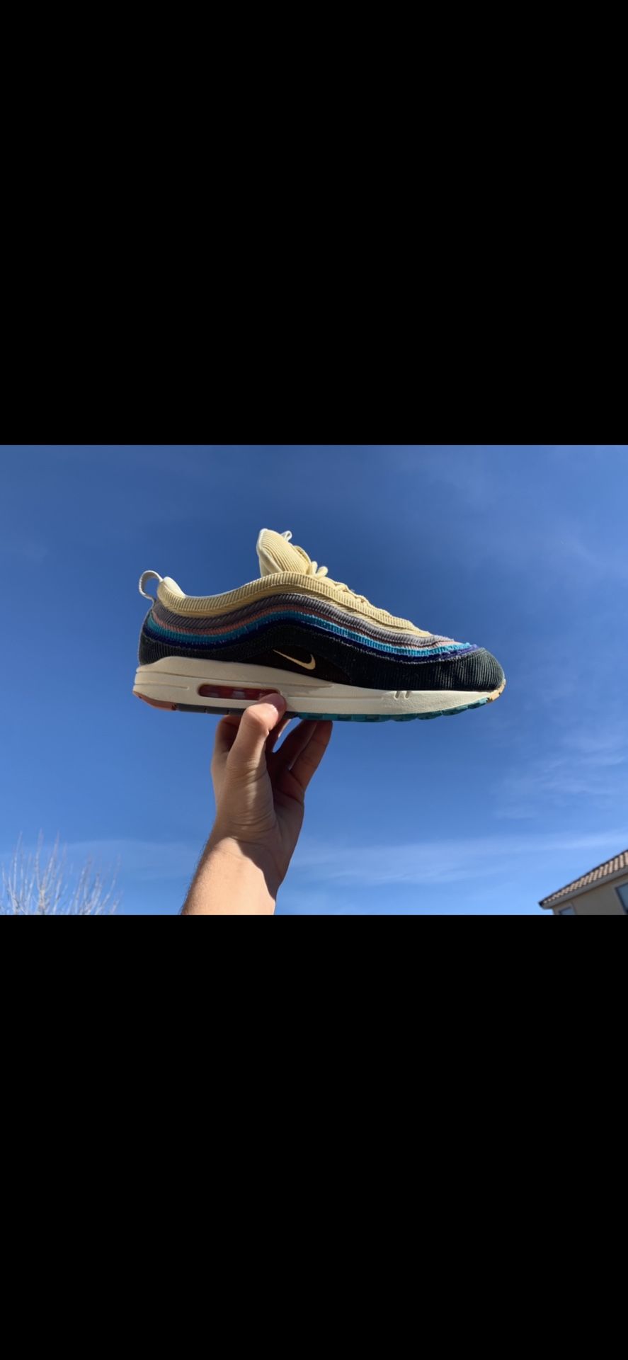 Nike Air Max 1/97 Sean Wotherspoon