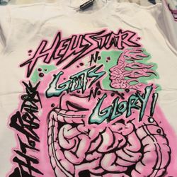 HELLSTAR CAPSULE 10 (SIZE XL)