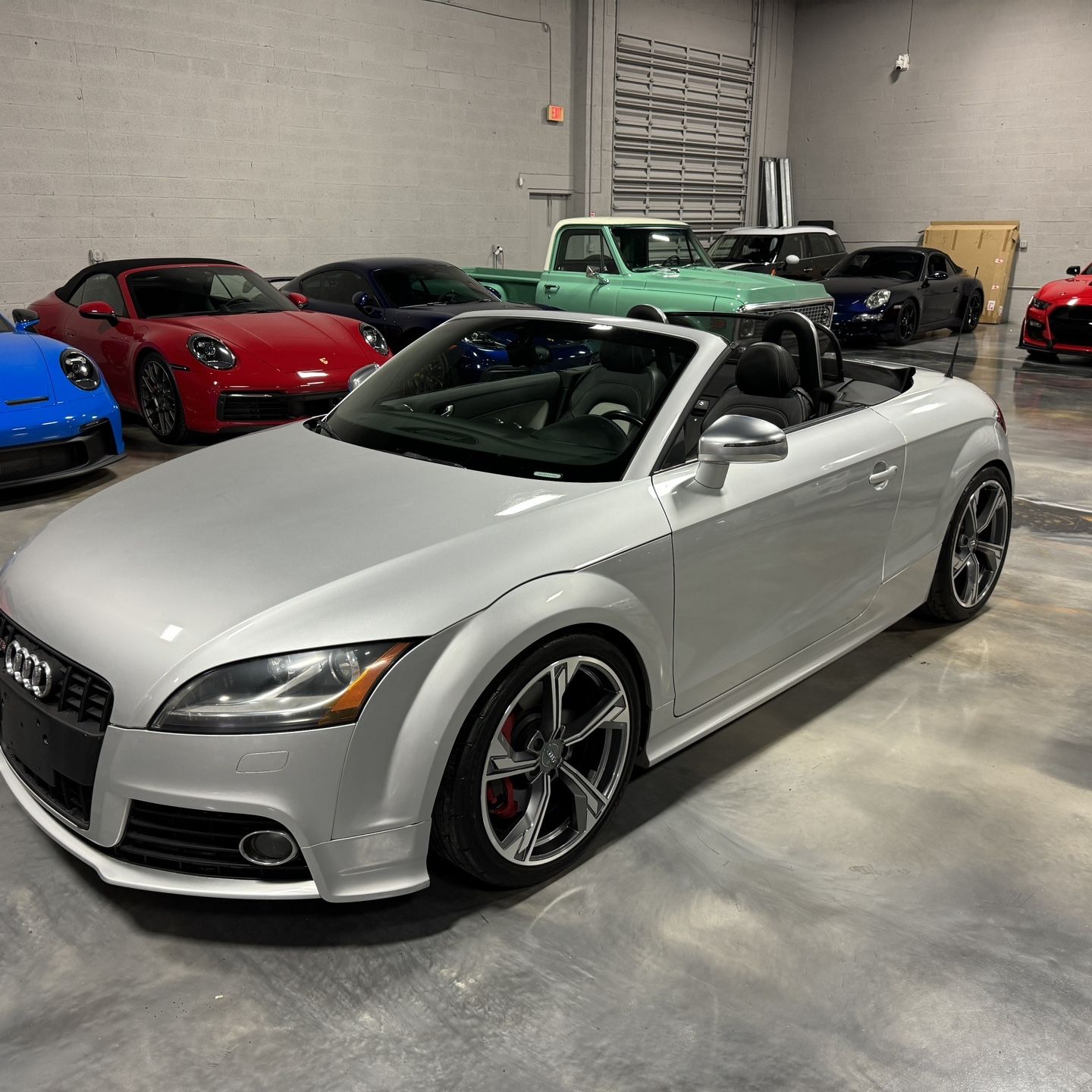 2010 Audi TT