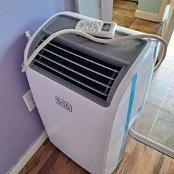 Portable A/C